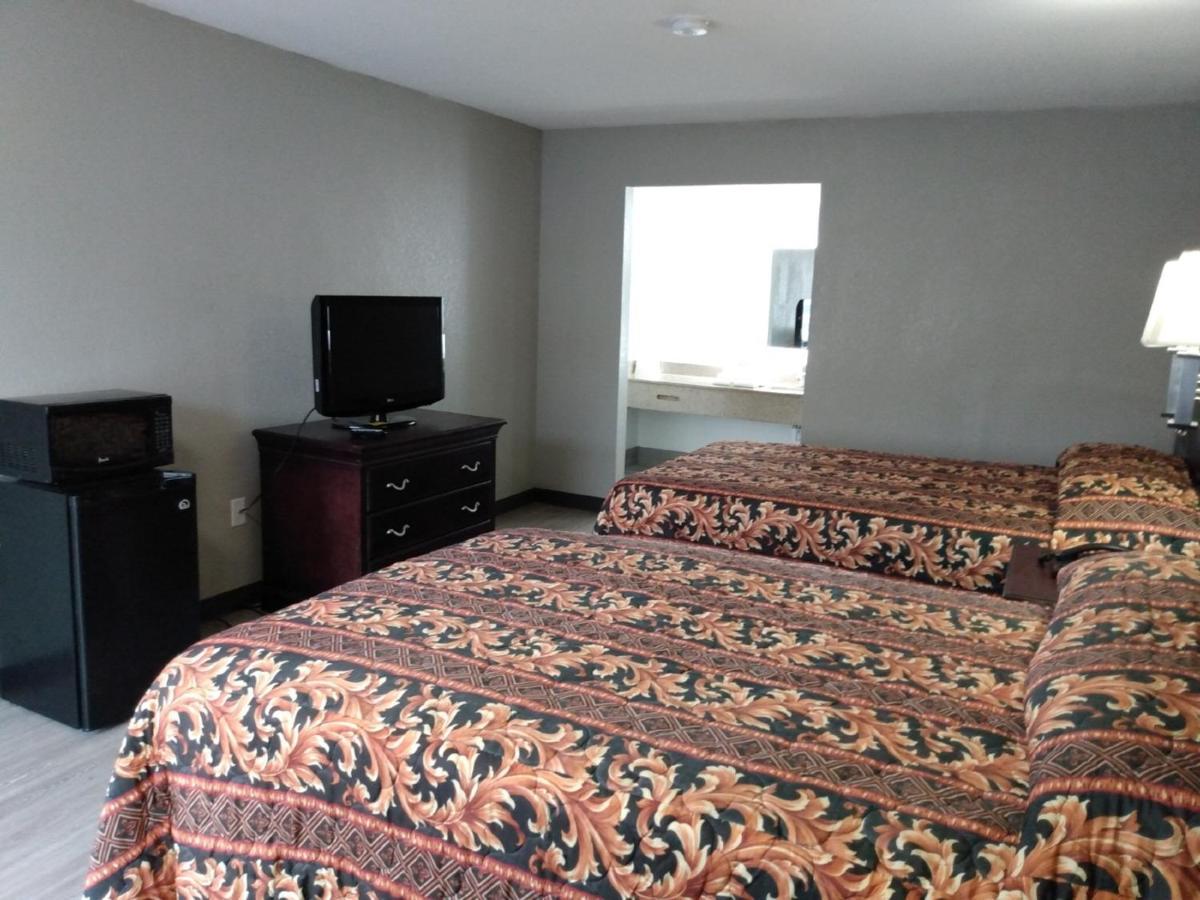 Gateway Inn Савана Екстериор снимка